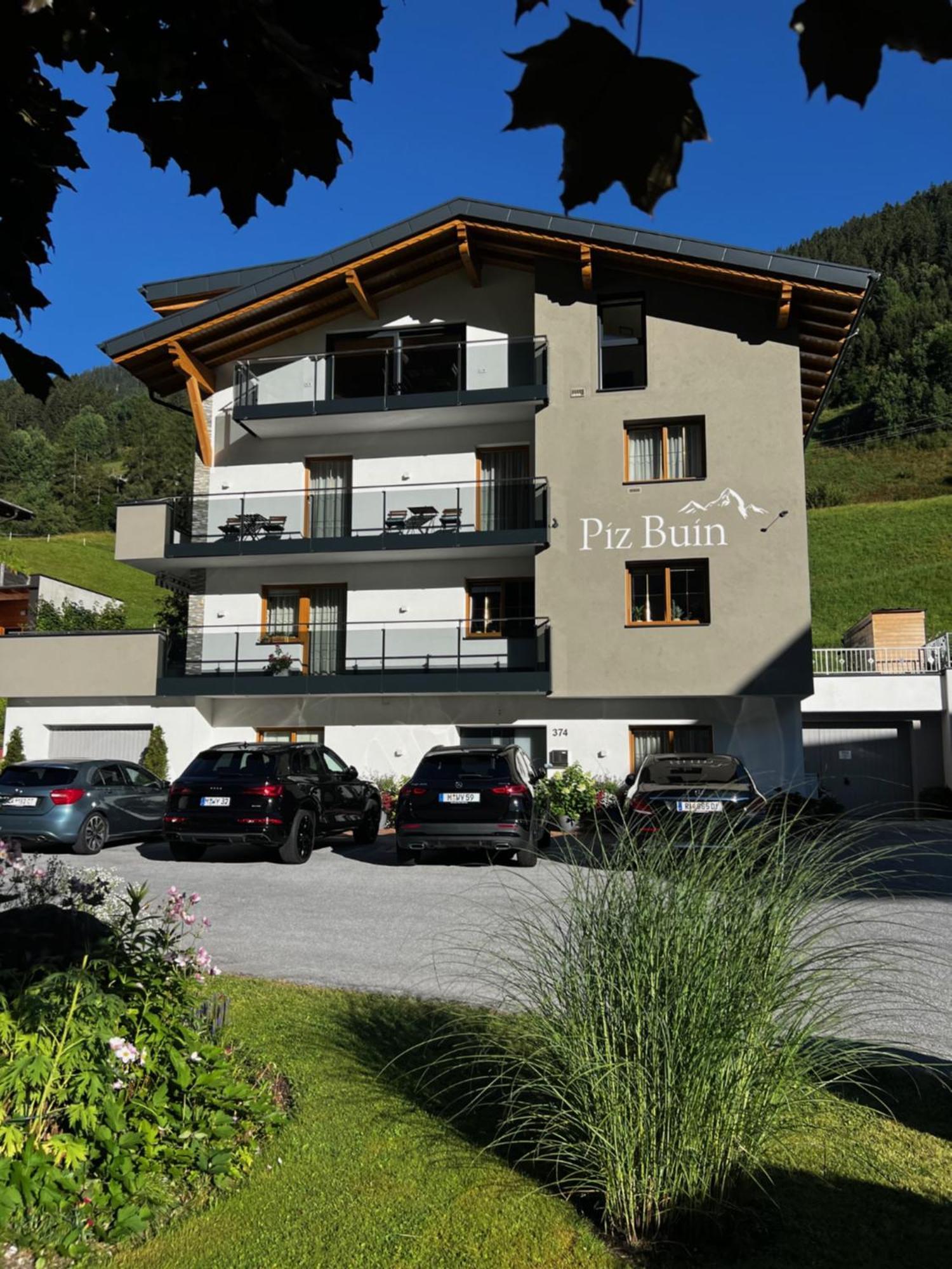 Piz Buin * Kappl (Landeck)