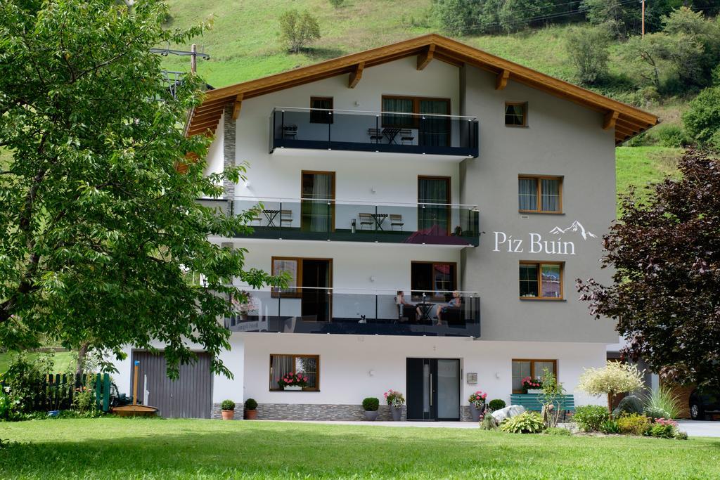 Piz Buin Kappl (Landeck)